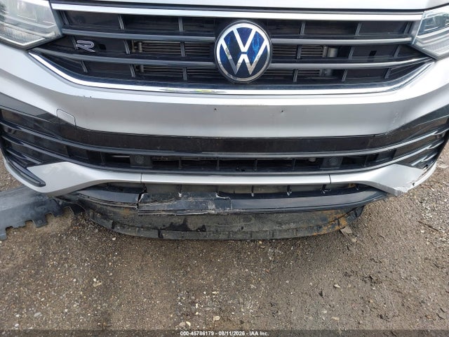 2023 Volkswagen Tiguan 2.0t Se R-line Black მანქანა იყიდება აუქციონზე, vin: 3VVCB7AX0PM013724, აუქციონის ნომერი: 45786179