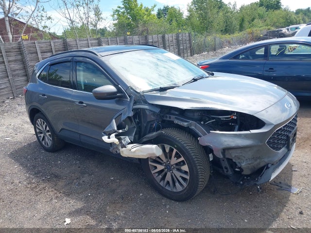 Продажа на аукционе авто 2022 Ford Escape Titanium, vin: 1FMCU9J97NUA32362, номер лота: 45786183