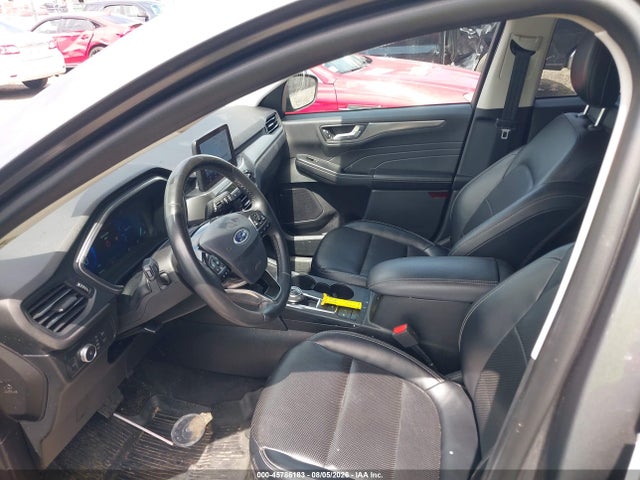 Продажа на аукционе авто 2022 Ford Escape Titanium, vin: 1FMCU9J97NUA32362, номер лота: 45786183