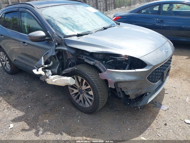 Продажа на аукционе авто 2022 Ford Escape Titanium, vin: 1FMCU9J97NUA32362, номер лота: 45786183