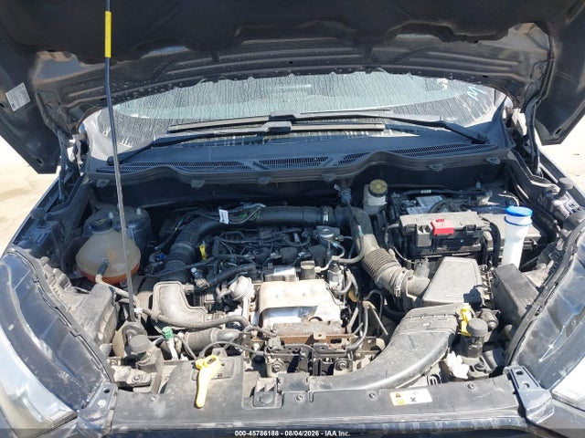 2021 Ford Ecosport S მანქანა იყიდება აუქციონზე, vin: MAJ3S2FE5MC400863, აუქციონის ნომერი: 45786188
