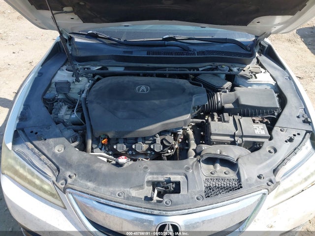 45786191 :رقم المزاد ، 19UUB2F57FA021636 vin ، 2015 Acura Tlx V6 Tech مزاد بيع