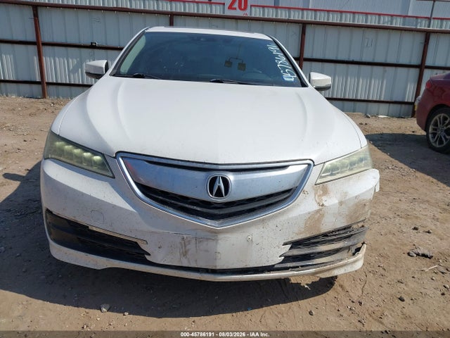 45786191 :رقم المزاد ، 19UUB2F57FA021636 vin ، 2015 Acura Tlx V6 Tech مزاد بيع