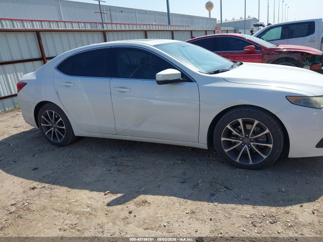 45786191 :رقم المزاد ، 19UUB2F57FA021636 vin ، 2015 Acura Tlx V6 Tech مزاد بيع