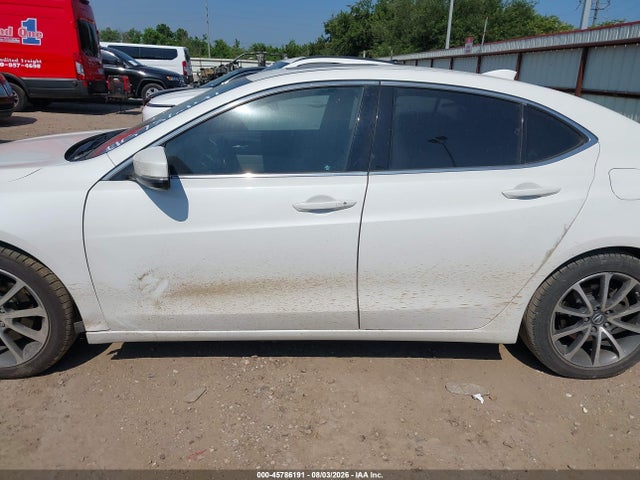 45786191 :رقم المزاد ، 19UUB2F57FA021636 vin ، 2015 Acura Tlx V6 Tech مزاد بيع