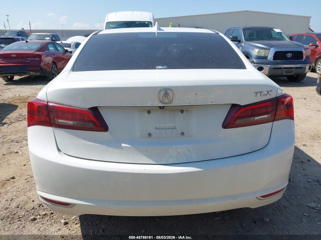 45786191 :رقم المزاد ، 19UUB2F57FA021636 vin ، 2015 Acura Tlx V6 Tech مزاد بيع