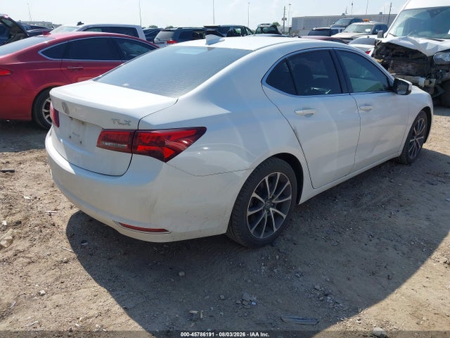 45786191 :رقم المزاد ، 19UUB2F57FA021636 vin ، 2015 Acura Tlx V6 Tech مزاد بيع
