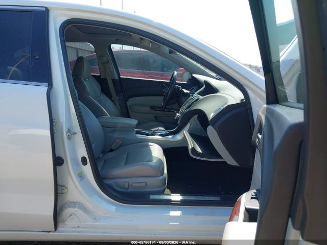 45786191 :رقم المزاد ، 19UUB2F57FA021636 vin ، 2015 Acura Tlx V6 Tech مزاد بيع