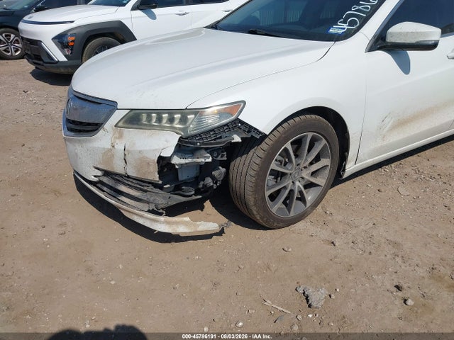 45786191 :رقم المزاد ، 19UUB2F57FA021636 vin ، 2015 Acura Tlx V6 Tech مزاد بيع