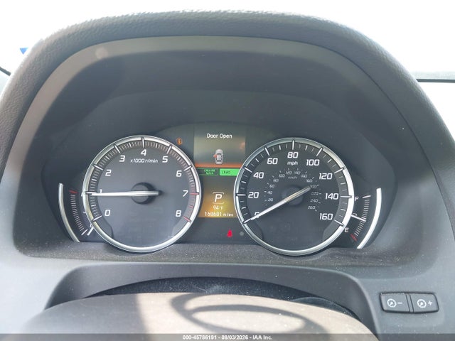 45786191 :رقم المزاد ، 19UUB2F57FA021636 vin ، 2015 Acura Tlx V6 Tech مزاد بيع