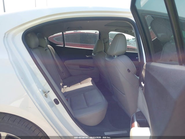 45786191 :رقم المزاد ، 19UUB2F57FA021636 vin ، 2015 Acura Tlx V6 Tech مزاد بيع