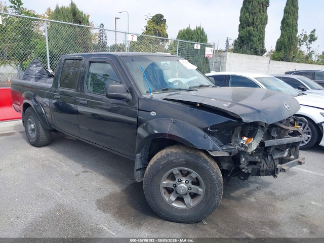 Продажа на аукционе авто 2004 Nissan Frontier Xe-v6, vin: 1N6ED29X64C401589, номер лота: 45786192