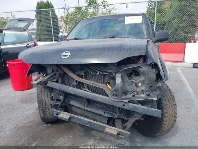 2004 Nissan Frontier Xe-v6 მანქანა იყიდება აუქციონზე, vin: 1N6ED29X64C401589, აუქციონის ნომერი: 45786192