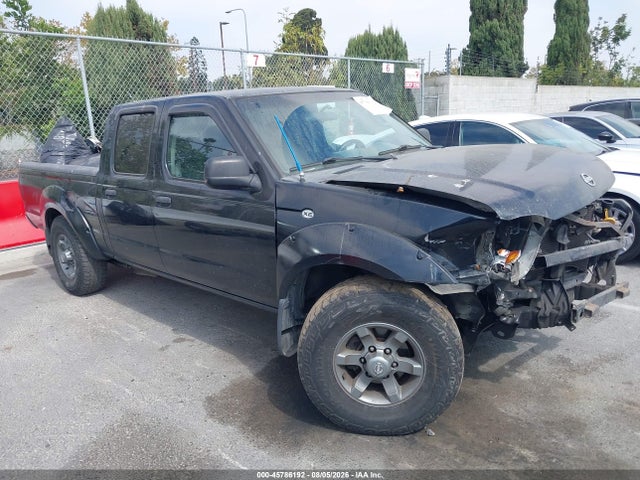 2004 Nissan Frontier Xe-v6 მანქანა იყიდება აუქციონზე, vin: 1N6ED29X64C401589, აუქციონის ნომერი: 45786192