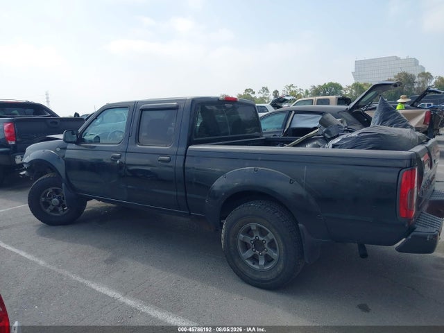 2004 Nissan Frontier Xe-v6 მანქანა იყიდება აუქციონზე, vin: 1N6ED29X64C401589, აუქციონის ნომერი: 45786192