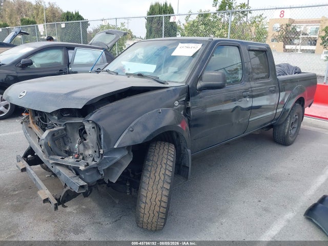 2004 Nissan Frontier Xe-v6 მანქანა იყიდება აუქციონზე, vin: 1N6ED29X64C401589, აუქციონის ნომერი: 45786192