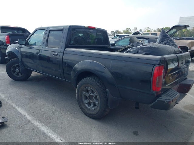 2004 Nissan Frontier Xe-v6 მანქანა იყიდება აუქციონზე, vin: 1N6ED29X64C401589, აუქციონის ნომერი: 45786192