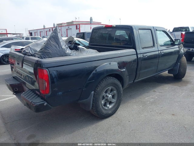 2004 Nissan Frontier Xe-v6 მანქანა იყიდება აუქციონზე, vin: 1N6ED29X64C401589, აუქციონის ნომერი: 45786192