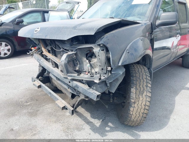 2004 Nissan Frontier Xe-v6 მანქანა იყიდება აუქციონზე, vin: 1N6ED29X64C401589, აუქციონის ნომერი: 45786192