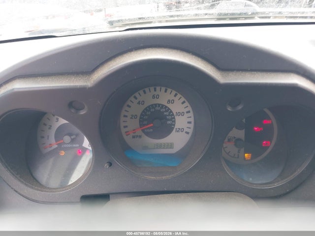 2004 Nissan Frontier Xe-v6 მანქანა იყიდება აუქციონზე, vin: 1N6ED29X64C401589, აუქციონის ნომერი: 45786192