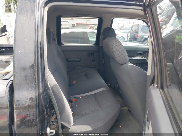 2004 Nissan Frontier Xe-v6 მანქანა იყიდება აუქციონზე, vin: 1N6ED29X64C401589, აუქციონის ნომერი: 45786192