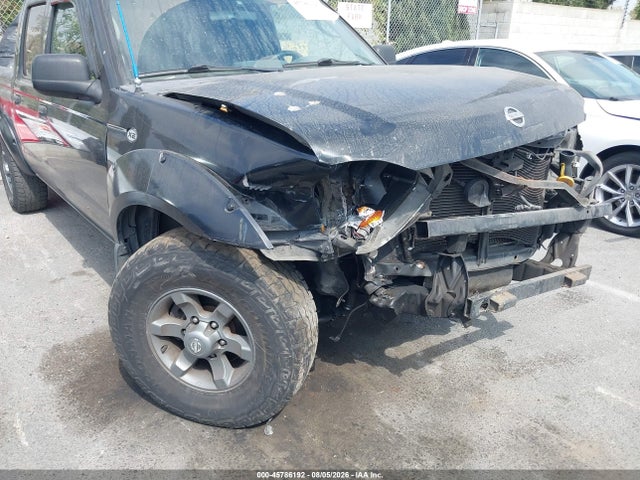 2004 Nissan Frontier Xe-v6 მანქანა იყიდება აუქციონზე, vin: 1N6ED29X64C401589, აუქციონის ნომერი: 45786192