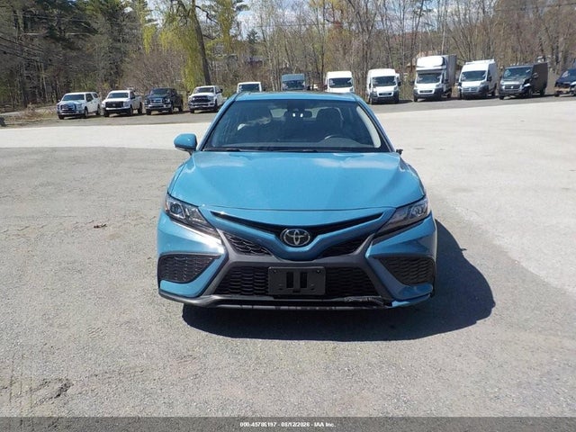 Продаж на аукціоні авто 2023 Toyota Camry Se, vin: 4T1G11AK5PU130548, номер лоту: 45786197