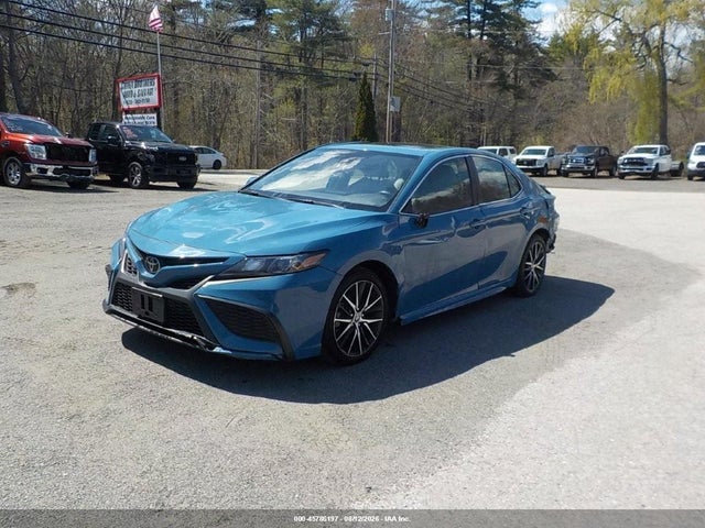 Продаж на аукціоні авто 2023 Toyota Camry Se, vin: 4T1G11AK5PU130548, номер лоту: 45786197