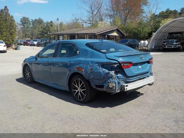 Продаж на аукціоні авто 2023 Toyota Camry Se, vin: 4T1G11AK5PU130548, номер лоту: 45786197