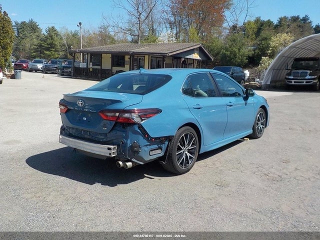 Продаж на аукціоні авто 2023 Toyota Camry Se, vin: 4T1G11AK5PU130548, номер лоту: 45786197