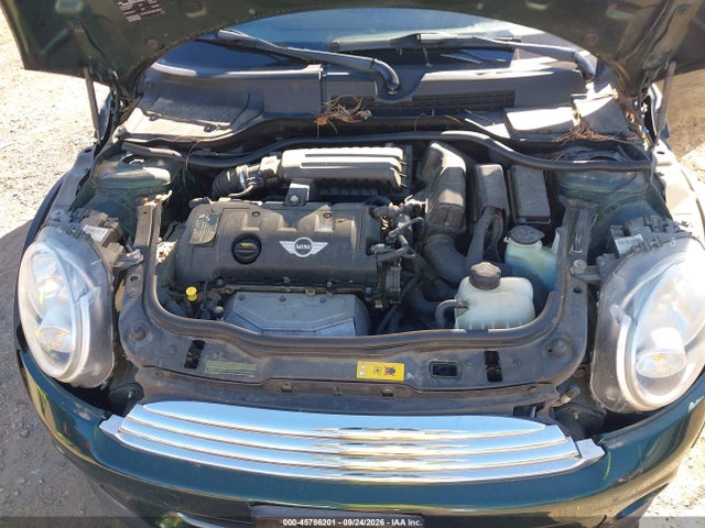Продаж на аукціоні авто 2013 Mini Roadster Cooper, vin: WMWSY1C55DT625400, номер лоту: 45786201