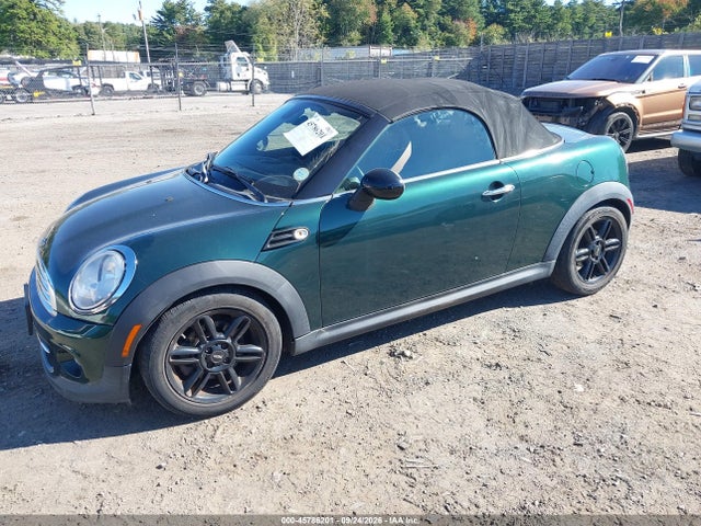 Продаж на аукціоні авто 2013 Mini Roadster Cooper, vin: WMWSY1C55DT625400, номер лоту: 45786201