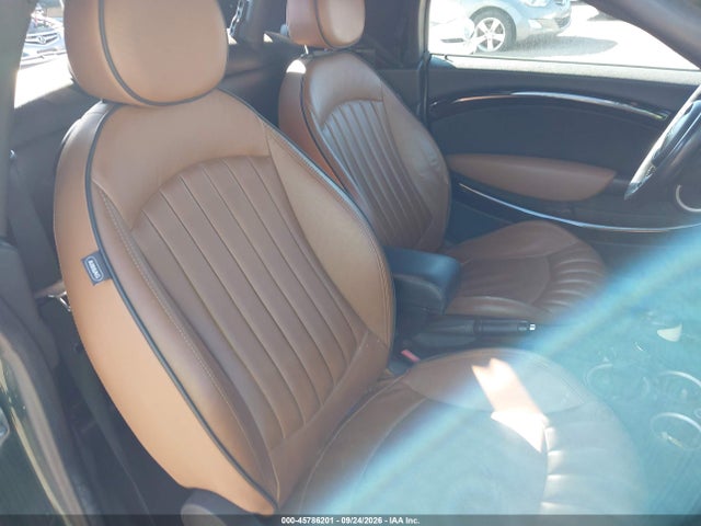 Продаж на аукціоні авто 2013 Mini Roadster Cooper, vin: WMWSY1C55DT625400, номер лоту: 45786201