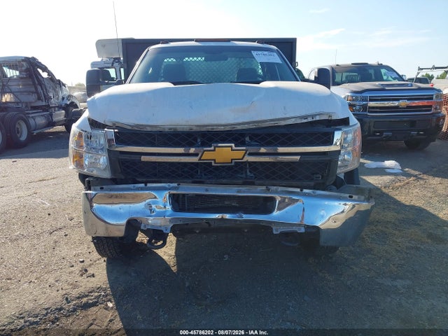 Продаж на аукціоні авто 2013 Chevrolet Silverado 3500hd Chassis Work Truck, vin: 1GB3CZCG8DF131489, номер лоту: 45786202