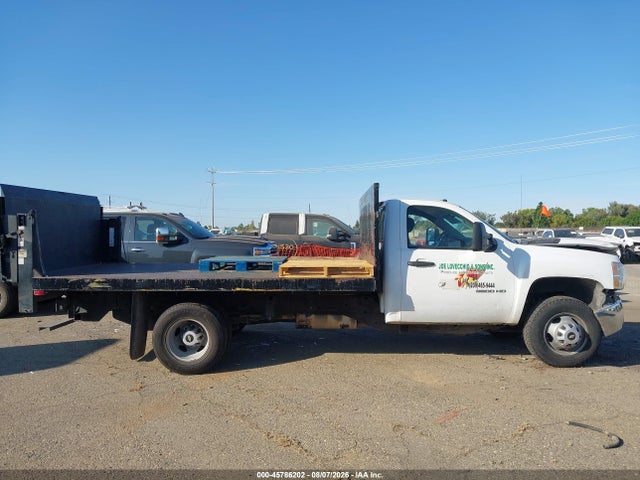 Продаж на аукціоні авто 2013 Chevrolet Silverado 3500hd Chassis Work Truck, vin: 1GB3CZCG8DF131489, номер лоту: 45786202