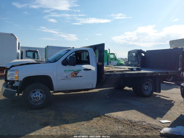 Продаж на аукціоні авто 2013 Chevrolet Silverado 3500hd Chassis Work Truck, vin: 1GB3CZCG8DF131489, номер лоту: 45786202