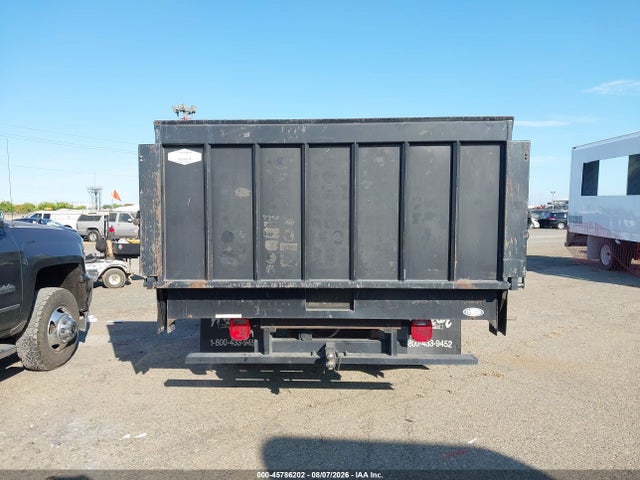 Продаж на аукціоні авто 2013 Chevrolet Silverado 3500hd Chassis Work Truck, vin: 1GB3CZCG8DF131489, номер лоту: 45786202