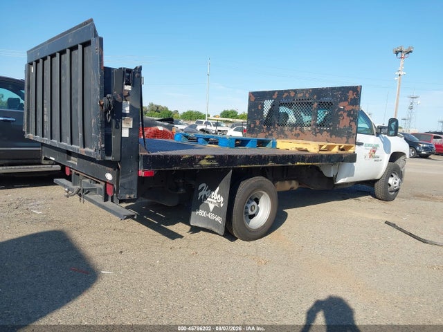 Продаж на аукціоні авто 2013 Chevrolet Silverado 3500hd Chassis Work Truck, vin: 1GB3CZCG8DF131489, номер лоту: 45786202