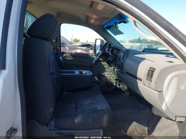 Продаж на аукціоні авто 2013 Chevrolet Silverado 3500hd Chassis Work Truck, vin: 1GB3CZCG8DF131489, номер лоту: 45786202