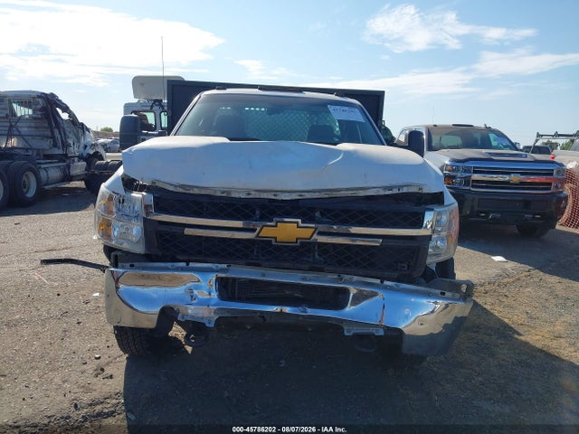 Продаж на аукціоні авто 2013 Chevrolet Silverado 3500hd Chassis Work Truck, vin: 1GB3CZCG8DF131489, номер лоту: 45786202