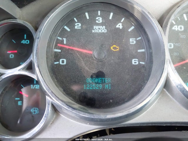 Продаж на аукціоні авто 2013 Chevrolet Silverado 3500hd Chassis Work Truck, vin: 1GB3CZCG8DF131489, номер лоту: 45786202