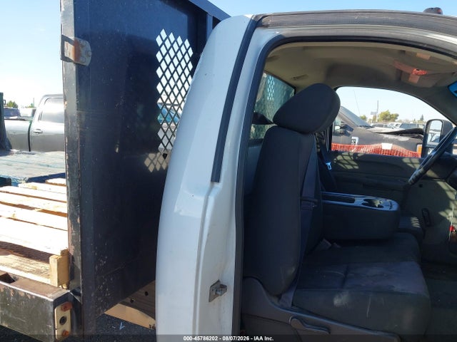 Продаж на аукціоні авто 2013 Chevrolet Silverado 3500hd Chassis Work Truck, vin: 1GB3CZCG8DF131489, номер лоту: 45786202