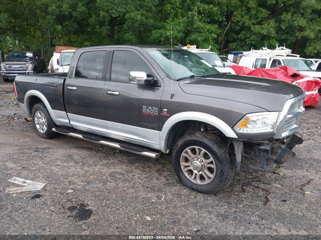 Продажа на аукционе авто 2014 Ram 2500 Laramie, vin: 3C6UR5FL7EG244017, номер лота: 45786203