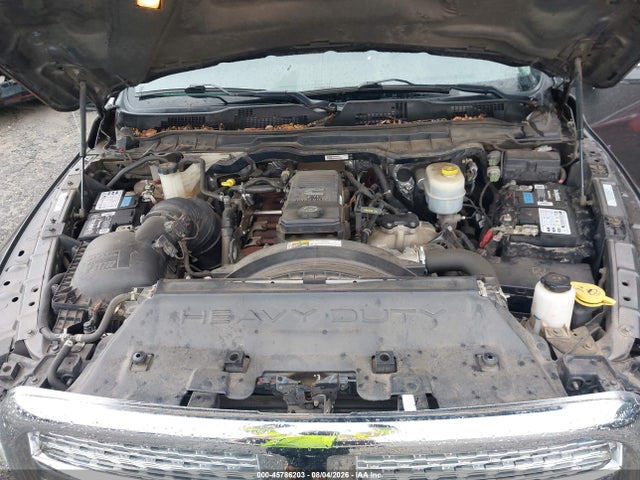 Продажа на аукционе авто 2014 Ram 2500 Laramie, vin: 3C6UR5FL7EG244017, номер лота: 45786203