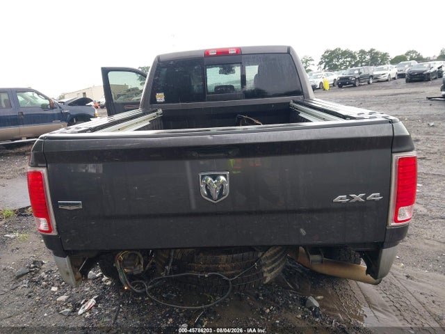 Продажа на аукционе авто 2014 Ram 2500 Laramie, vin: 3C6UR5FL7EG244017, номер лота: 45786203