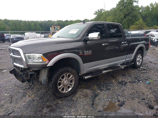 Продажа на аукционе авто 2014 Ram 2500 Laramie, vin: 3C6UR5FL7EG244017, номер лота: 45786203