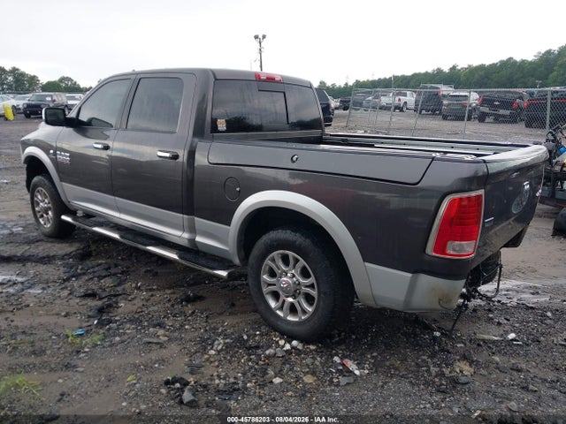 Продажа на аукционе авто 2014 Ram 2500 Laramie, vin: 3C6UR5FL7EG244017, номер лота: 45786203