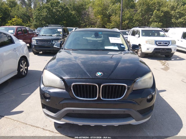 WBAVM1C53FVW57083 BMW X1 Sdrive28i