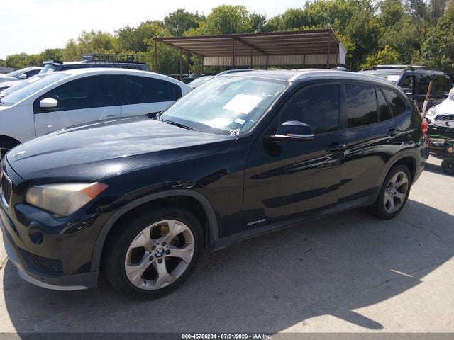 WBAVM1C53FVW57083 BMW X1 Sdrive28i