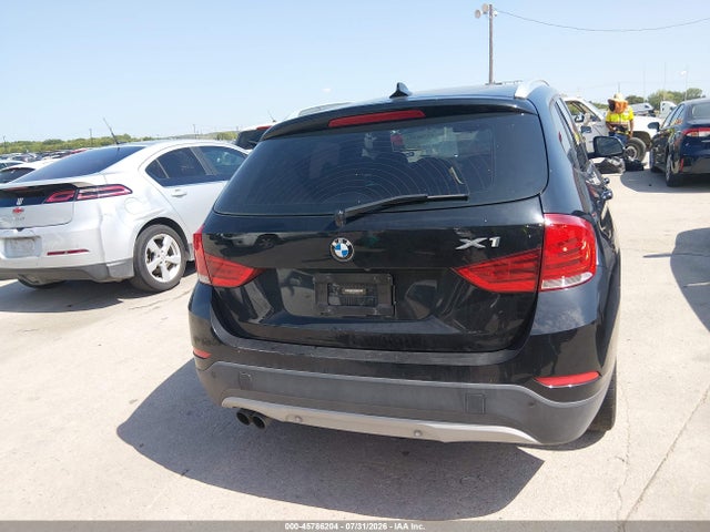 WBAVM1C53FVW57083 BMW X1 Sdrive28i